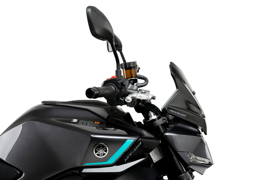 YAMAHA MT-09 Y-AMT [2024] – New Generation Sport – Black