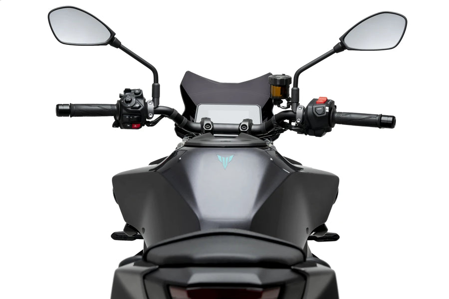 YAMAHA MT-09 Y-AMT [2024] – New Generation Sport – Stark getönt