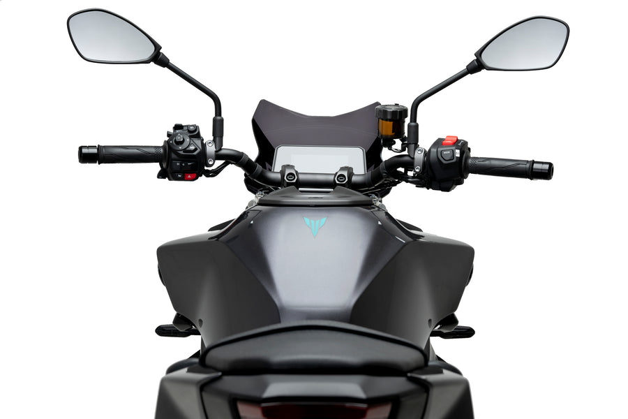 YAMAHA MT-09 Y-AMT [2024] – New Generation Sport – Getönt