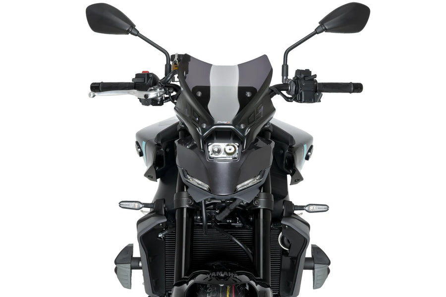 YAMAHA MT-09 Y-AMT [2024] – New Generation Sport – Stark getönt
