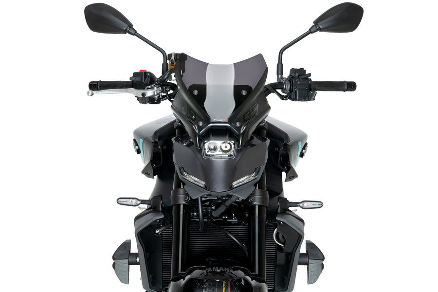 YAMAHA MT-09 Y-AMT [2024] – New Generation Sport – Black