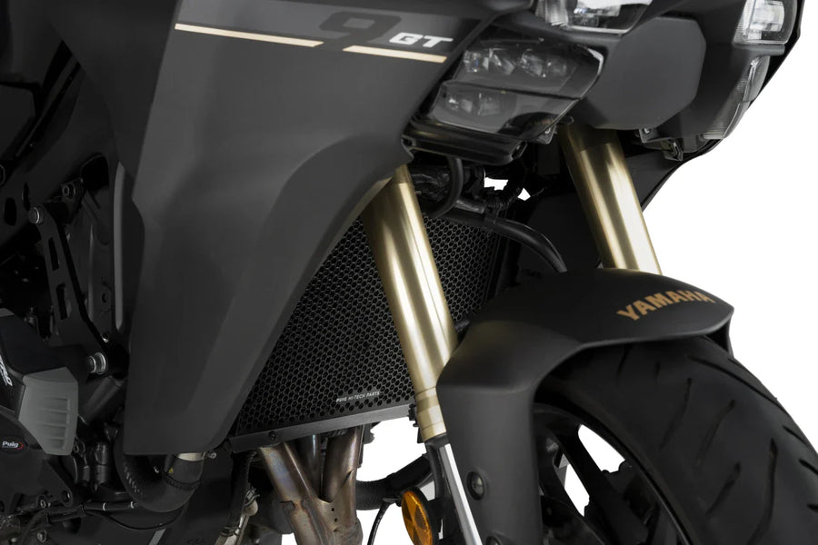 YAMAHA TRACER 9 Y-AMT [2025] – Tourenscheibe – Getönt