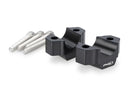 YAMAHA MT-09 Y-AMT [2024] - Riser manubrio | Nero | PUIG22100N