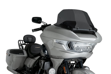 HARLEY-DAVIDSON CVO ROAD GLIDE ST FLTRXSTSE [2025] - Cupolino da turismo per alte strade | Molto tonico | PUIG22108F