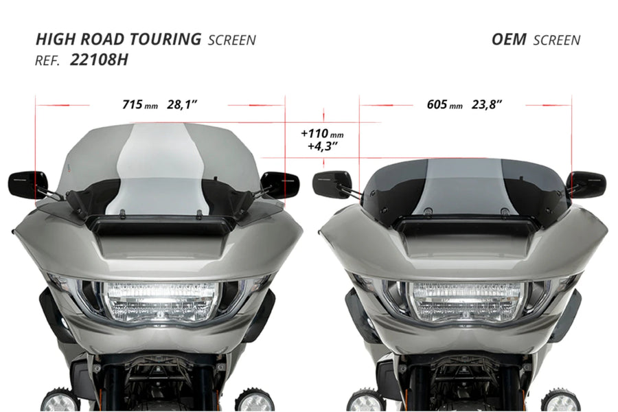 HARLEY DAVIDSON CVO ROAD GLIDE ST FLTRXSTSE [2025] – Touring su strada – Forte