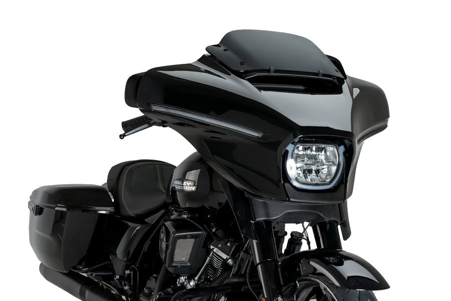 HARLEY DAVIDSON STREET GLIDE FLHX [2025] – High-Road Touring – Transparent