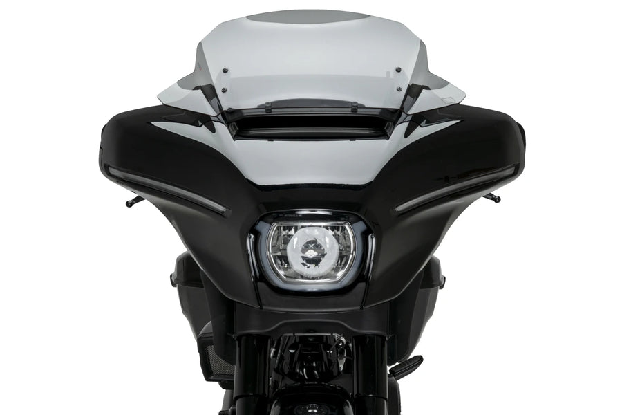 HARLEY DAVIDSON STREET GLIDE FLHX [2025] – High-Road Touring – Transparent