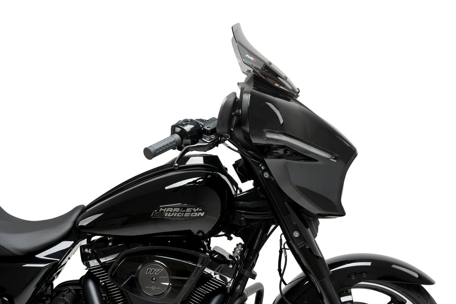 HARLEY DAVIDSON STREET GLIDE FLHX [2025] – High-Road Touring – Transparent