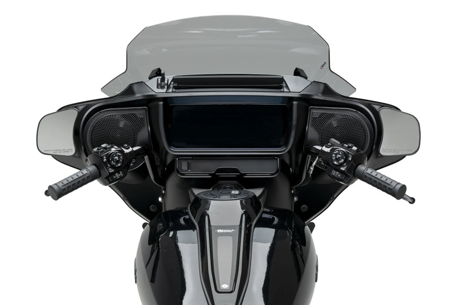 HARLEY DAVIDSON STREET GLIDE FLHX [2025] – High-Road Touring – Transparent