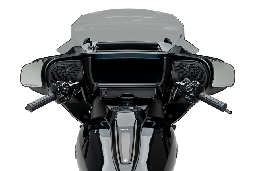 HARLEY DAVIDSON STREET GLIDE FLHX [2025] – High-Road Touring – Transparent