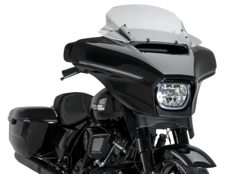 HARLEY DAVIDSON STREET GLIDE FLHX [2025] – High-Road Sport – Mattschwarz