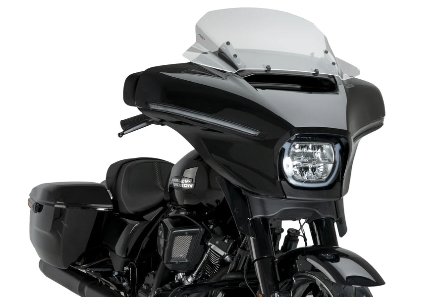 HARLEY DAVIDSON STREET GLIDE FLHX [2025] – High-Road Touring – Transparent