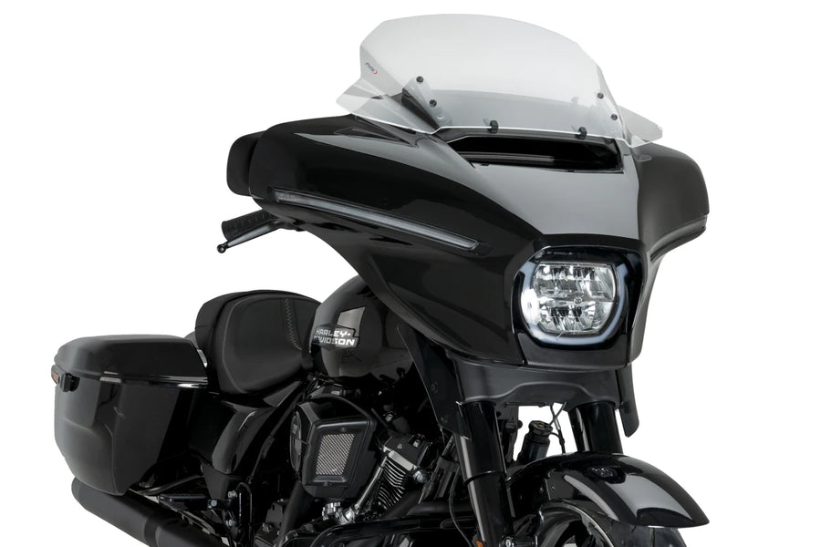 HARLEY DAVIDSON STREET GLIDE FLHX [2025] – High-Road Touring – Stark getönt
