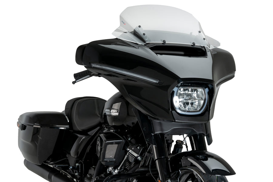 HARLEY DAVIDSON STREET GLIDE FLHX [2025] – High-Road Touring – Transparent