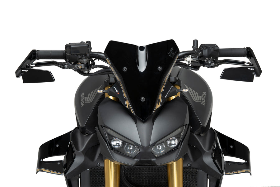 KTM 890 DUKE R [2025] – Retrovisore Diablo – Nero