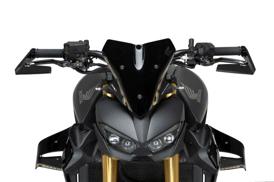 KTM 890 DUKE R [2025] – Retrovisore Diablo – Nero