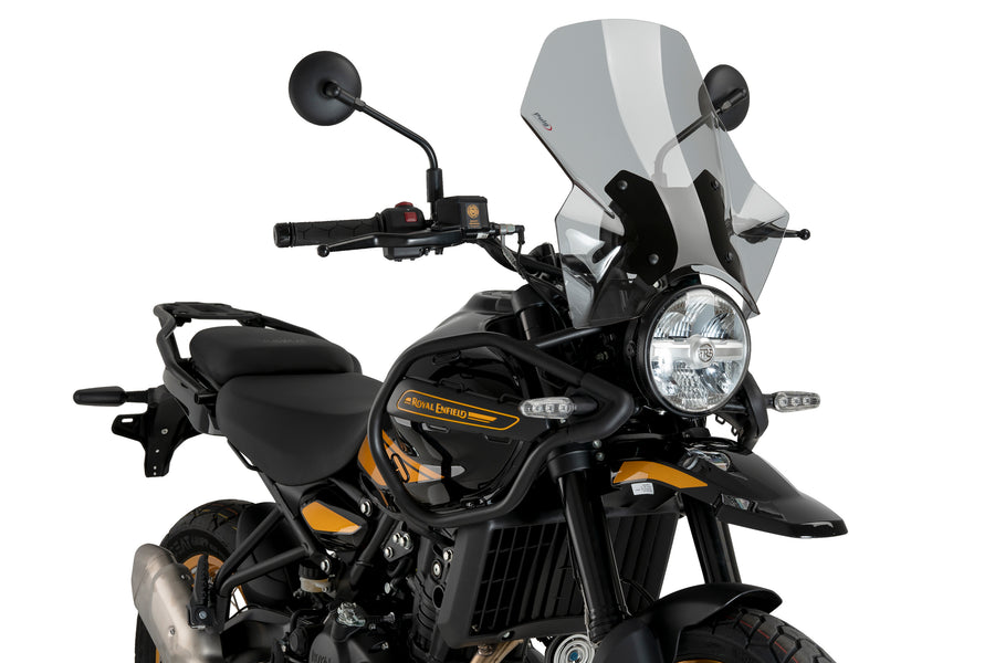 ROYAL ENFIELD HIMALAYAN 450 [2025] – Verstellbare Scheibe – Stark getönt