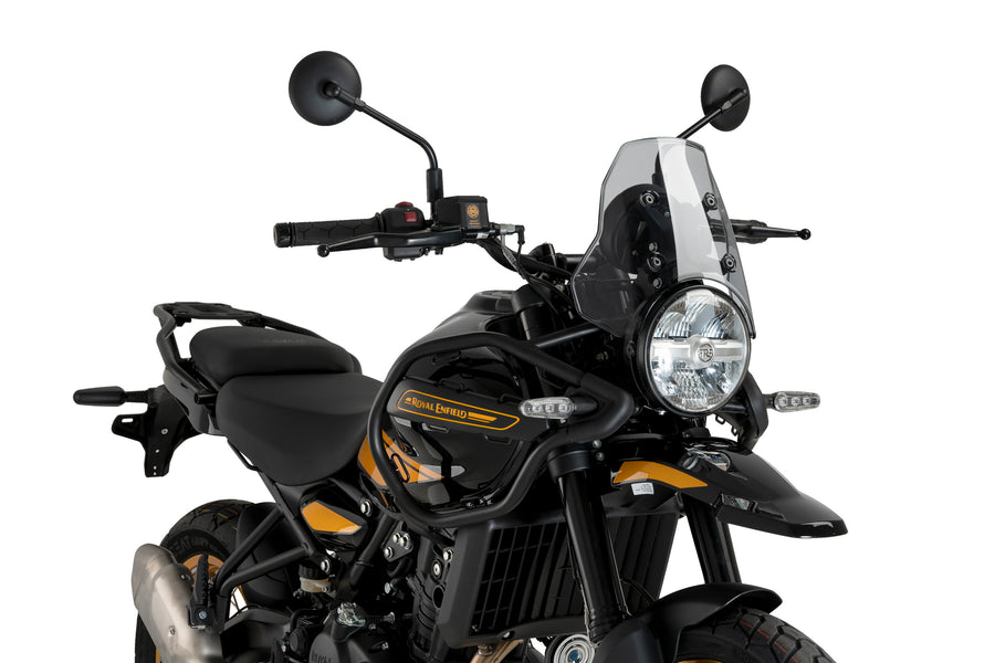 ROYAL ENFIELD HIMALAYAN 450 [2025] – Verstellbare Scheibe – Stark getönt