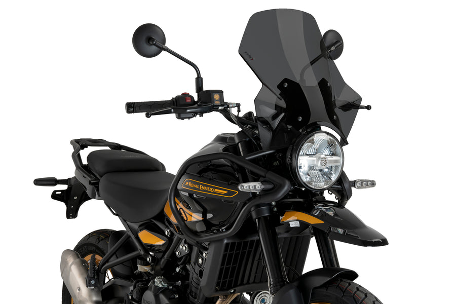ROYAL ENFIELD HIMALAYAN 450 [2025] – Verstellbare Scheibe – Stark getönt