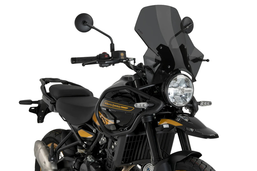 ROYAL ENFIELD HIMALAYAN 450 [2025] – Verstellbare Scheibe – Stark getönt
