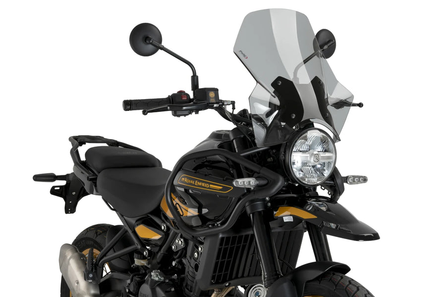 ROYAL ENFIELD HIMALAYAN 450 [2025] – Verstellbare Scheibe – Stark getönt