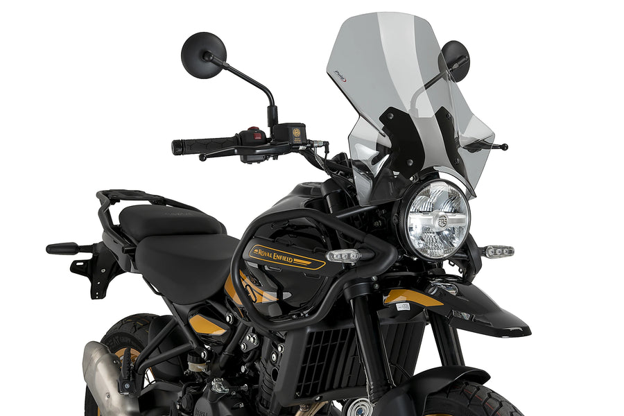 ROYAL ENFIELD HIMALAYAN 450 [2025] - Verstellbare Scheibe | Getönt | PUIG 22113H