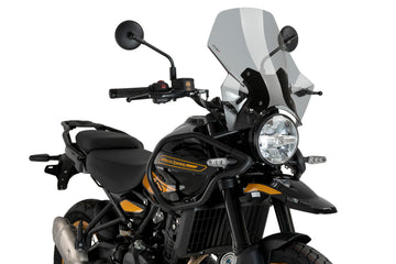 ROYAL ENFIELD HIMALAYAN 450 [2025] – Schermo regolabile – Colorato
