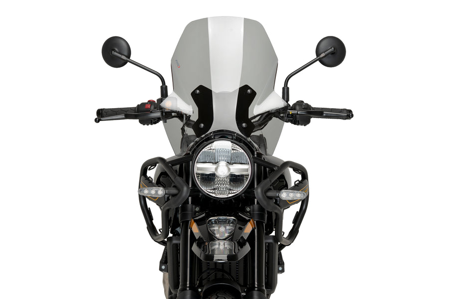 ROYAL ENFIELD HIMALAYAN 450 [2025] – Verstellbare Scheibe – Stark getönt