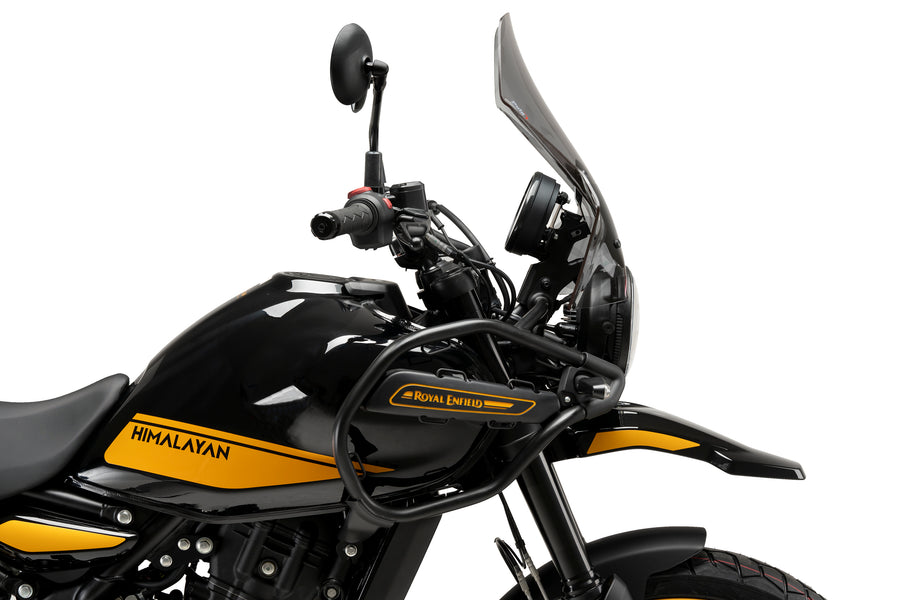 ROYAL ENFIELD HIMALAYAN 450 [2025] – Verstellbare Scheibe – Stark getönt