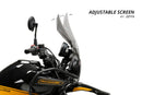ROYAL ENFIELD HIMALAYAN 450 [2025] – Verstellbare Scheibe – Stark getönt-4