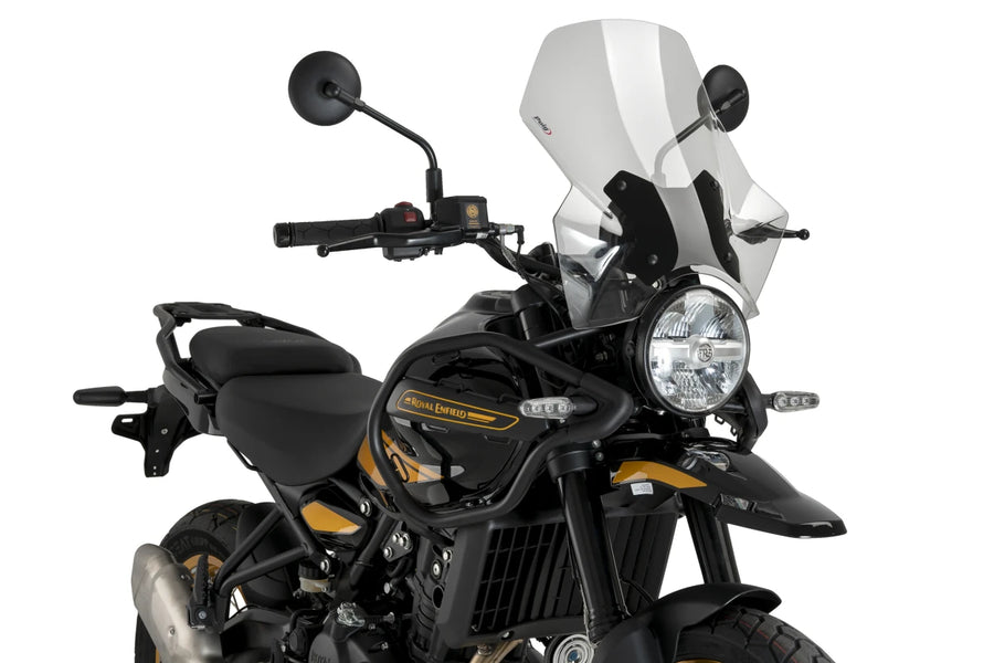 ROYAL ENFIELD HIMALAYAN 450 [2025] – Verstellbare Scheibe – Stark getönt