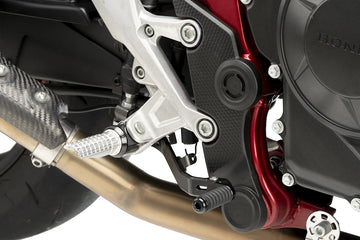 HONDA CB 750 HORNET [2025] - Verstellbares Bremsfußpedal | Schwarz | PUIG 22122N