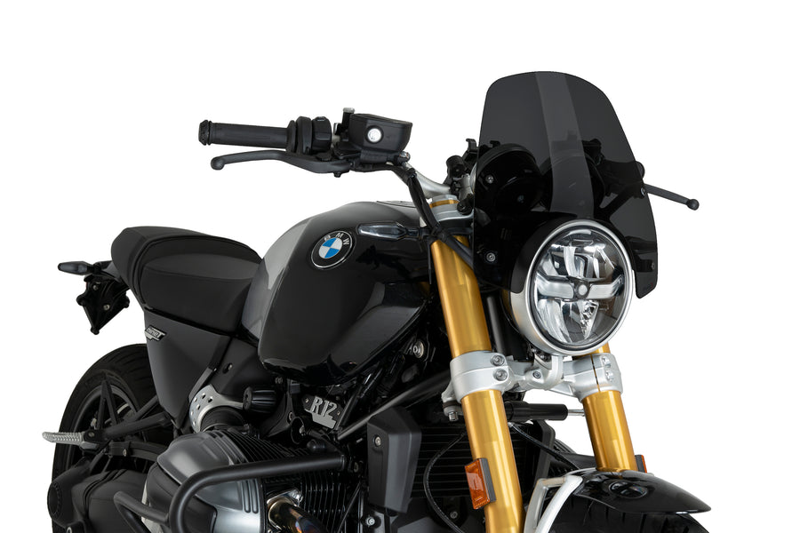 BMW R 12 NINET [2025] – New Generation Sport – Schwarz