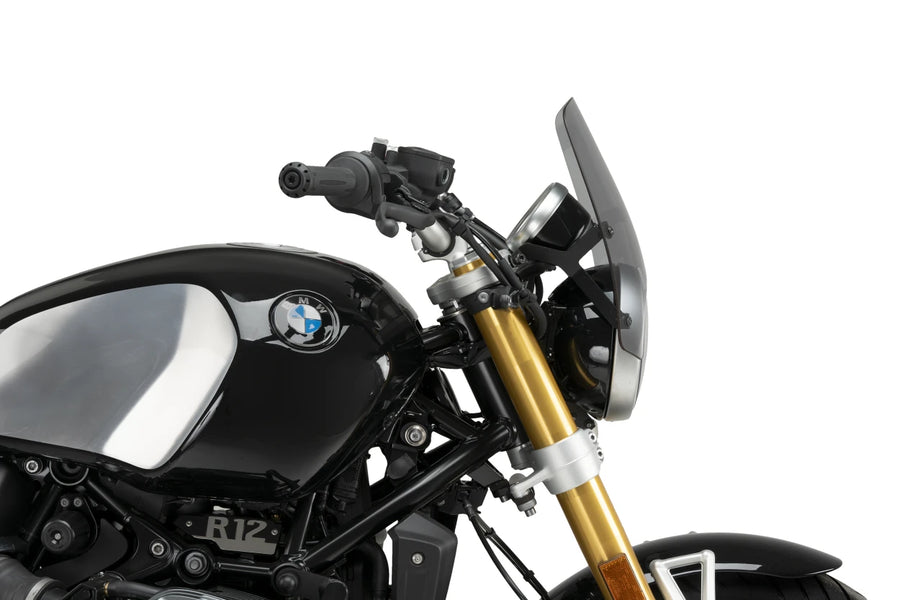 BMW R 12 NINET [2025] – New Generation Sport – Schwarz