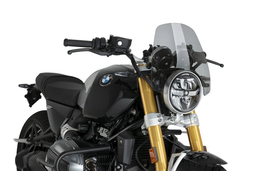 BMW R 12 NINET [2025] – New Generation Sport – Schwarz