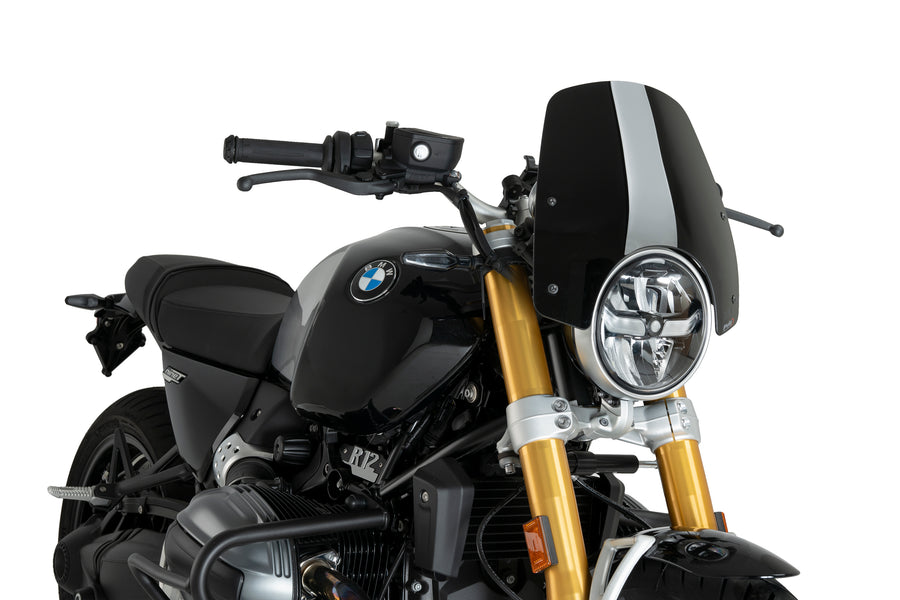 BMW R 12 NINET [2025] – New Generation Sport – Schwarz
