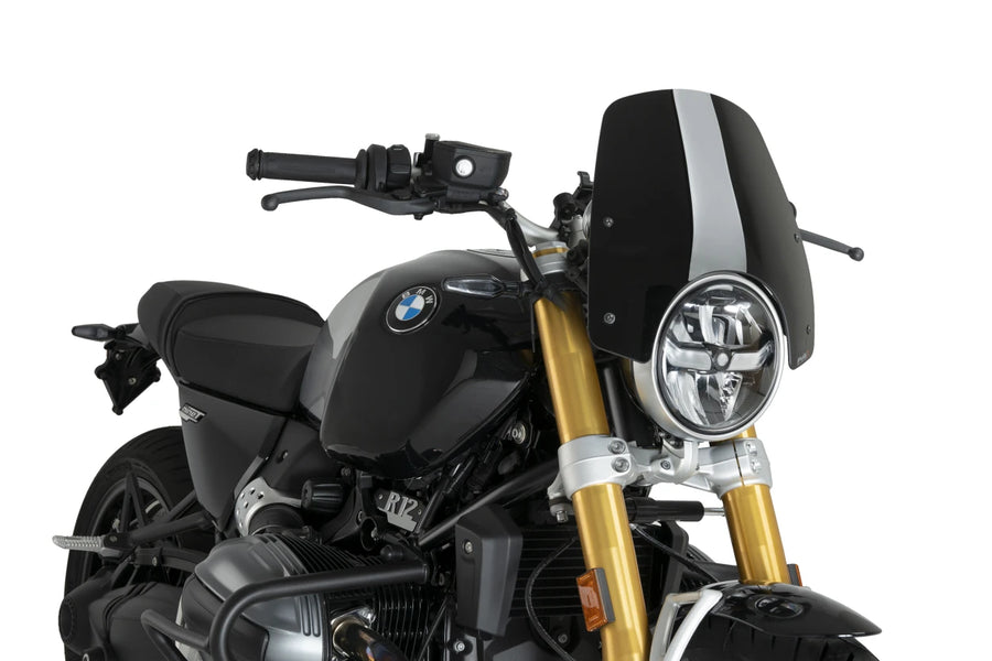 BMW R 12 NINET [2025] – New Generation Sport – Schwarz