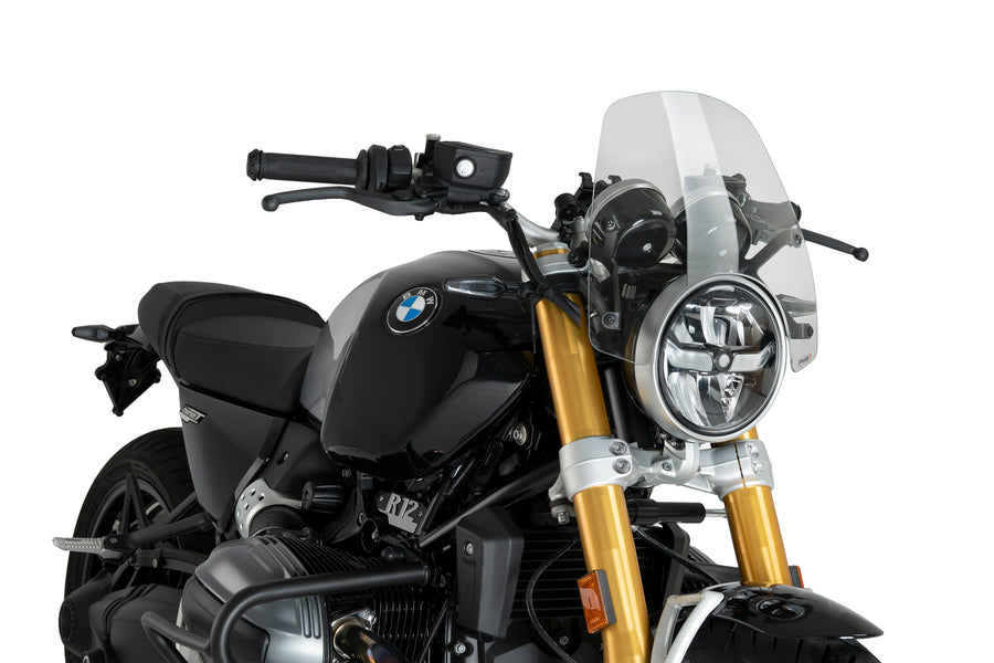 BMW R 12 NINET [2025] – New Generation Sport – Schwarz