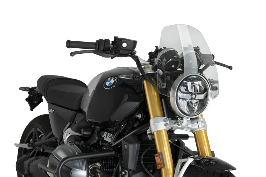 BMW R 12 NINET [2025] – New Generation Sport – Schwarz