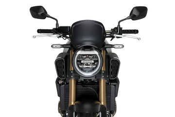 HONDA CB650R NEO SPORTS CAFE [2025] - Pannello frontale in ABS | Nero opaco | PUIG22138J