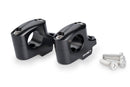 BMW F 900 GS ADVENTURE [2024] – Rehausses de guidon rétractables – argent-3
