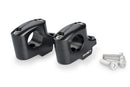 BMW F 900 GS ADVENTURE [2024] – Rehausses de guidon rétractables – argent-4
