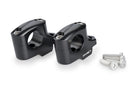 BMW F 900 GS ADVENTURE [2024] - Rialzi manubrio pullback | Nero | PUIG22141N