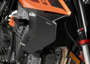 KTM 990 DUKE R [2025] – Naked Verkleidungsscheibe Windschild Front Spoiler