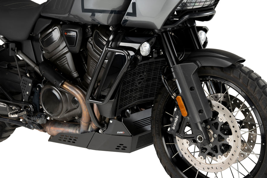 HARLEY DAVIDSON PAN AMERICA SPECIAL RA 1250 S [2024] – Engine Guard – Black