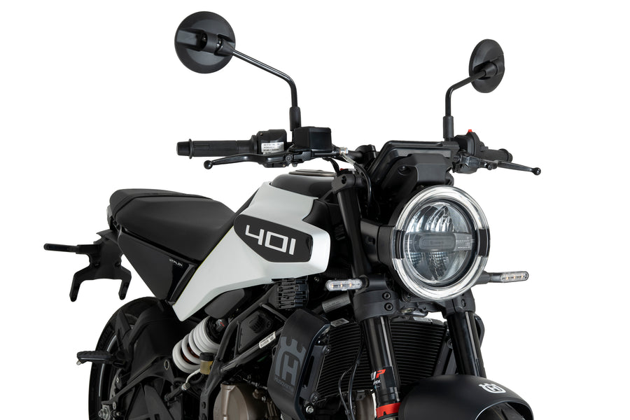 HUSQVARNA VITPILEN 401 [2025] – Nouvelle Génération Sport – Noir Mat