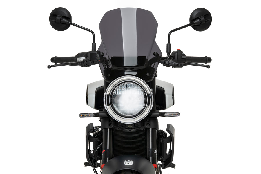 HUSQVARNA VITPILEN 401 [2025] – New Generation Sport – Black