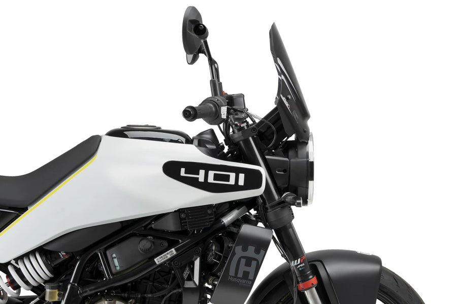 HUSQVARNA VITPILEN 401 [2025] – Nouvelle Génération Sport – Noir Mat