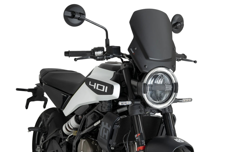 HUSQVARNA VITPILEN 401 [2025] – New Generation Sport – Transparent