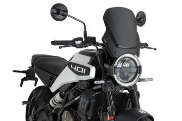HUSQVARNA VITPILEN 401 [2025] – Sport di nuova generazione – Nero opaco
